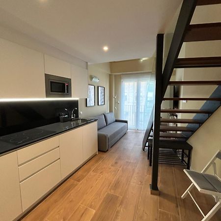 Apartamentos Turisticos Aeropuerto Barajas Мадрид Экстерьер фото